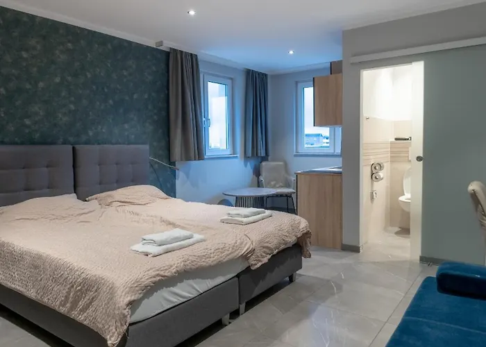 Aparthotel Boardinghouse 23 3*