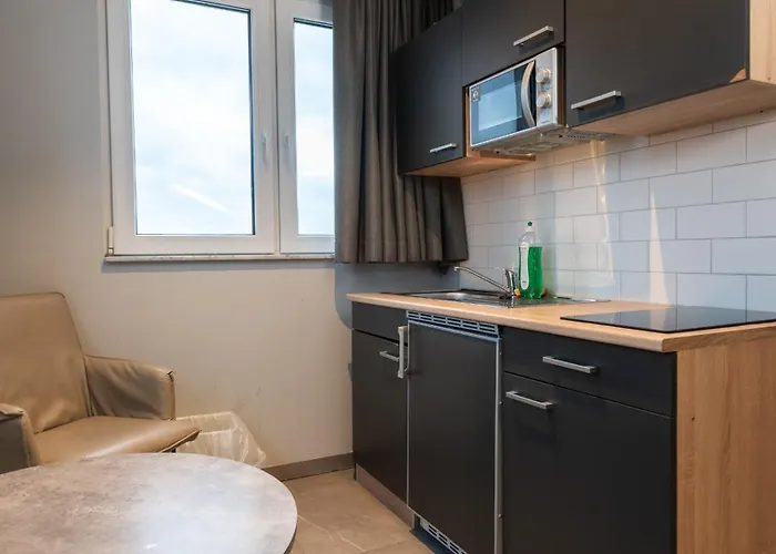 Aparthotel Boardinghouse 23 Hamburg