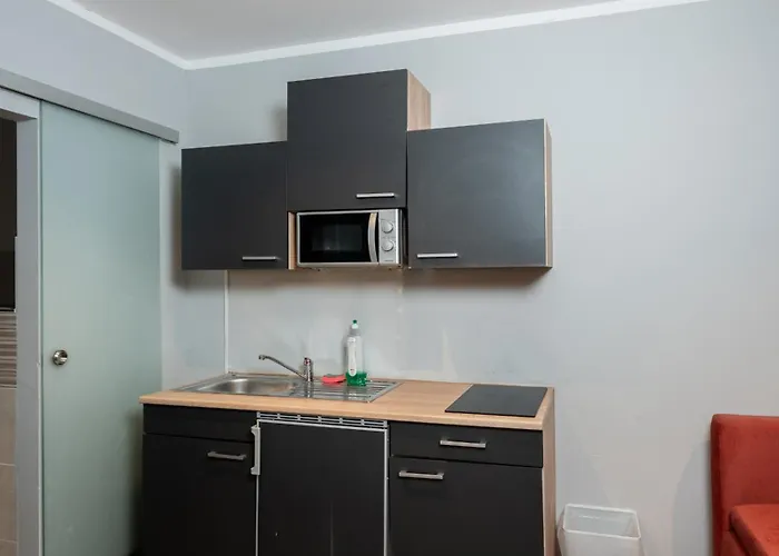 Boardinghouse 23 Aparthotel 3*