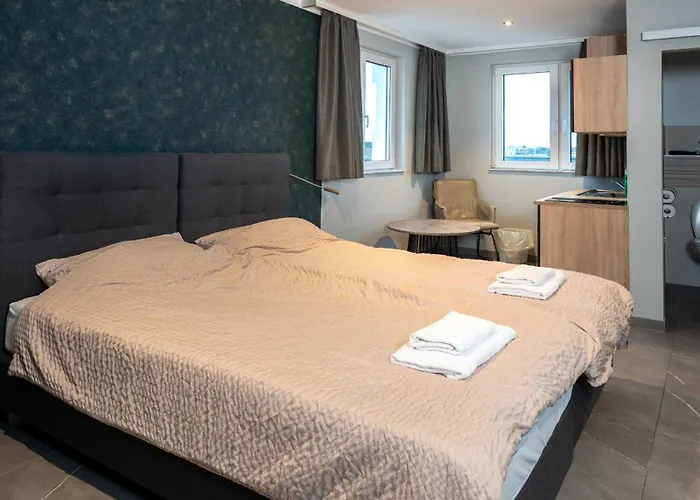 Aparthotel Boardinghouse 23 Hamburg