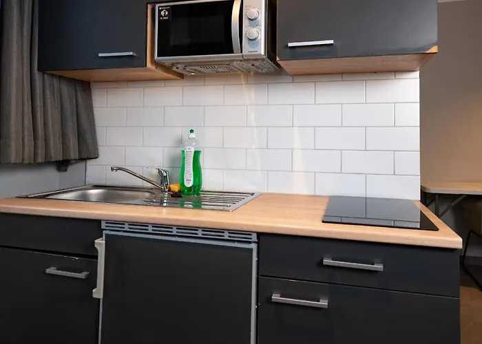 Aparthotel Boardinghouse 23 Hamburg