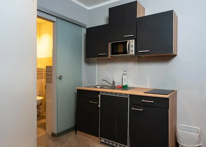 Boardinghouse 23 Aparthotel