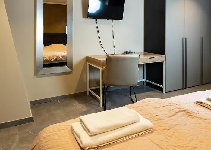 Boardinghouse 23 Aparthotel Hamburg