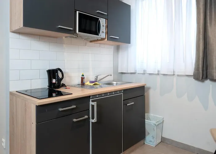 Aparthotel Boardinghouse 23