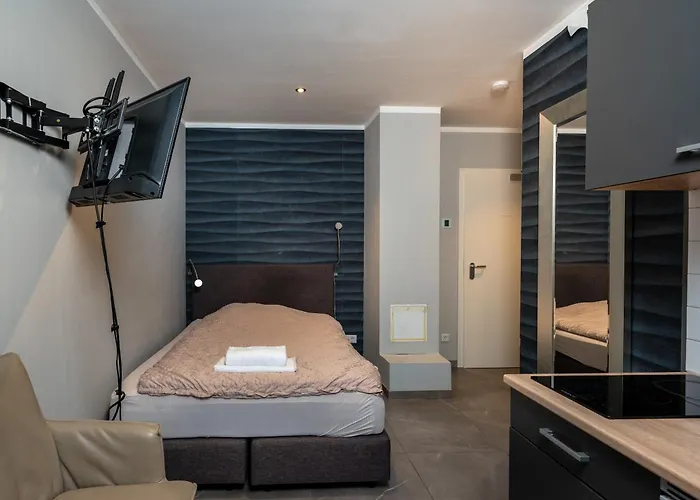 Aparthotel Boardinghouse 23 3*