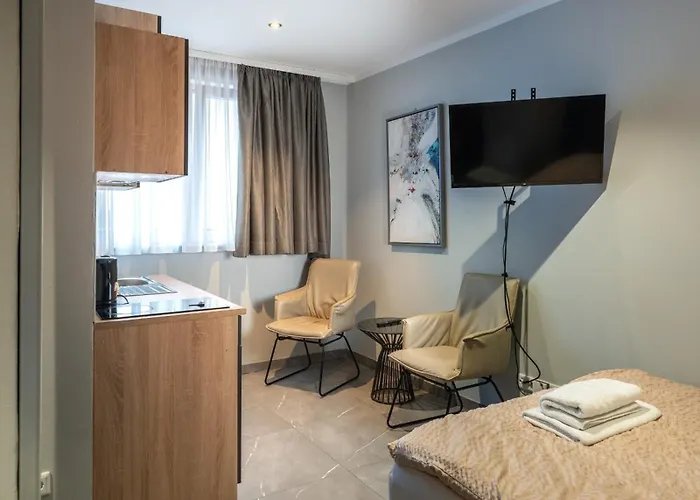 Aparthotel Boardinghouse 23 Hamburg