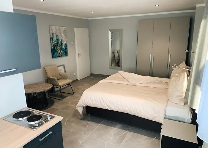 Aparthotel Boardinghouse 23 3*
