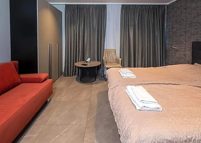 Aparthotel Boardinghouse 23
