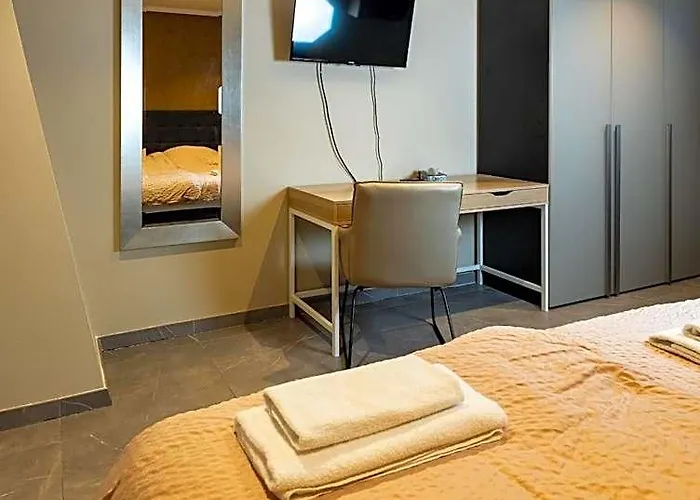 Aparthotel Boardinghouse 23 Hamburg