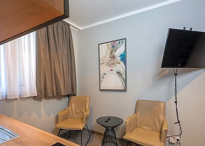 Boardinghouse 23 Aparthotel Hamburg