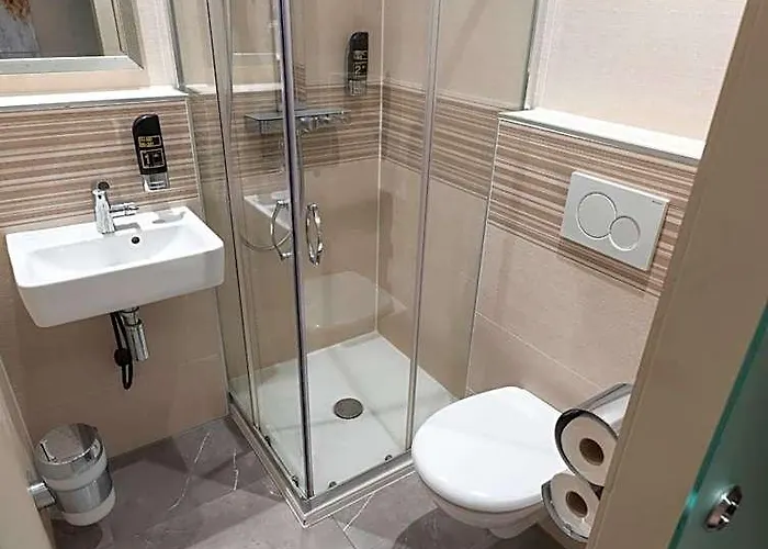 Aparthotel Boardinghouse 23 Hamburg
