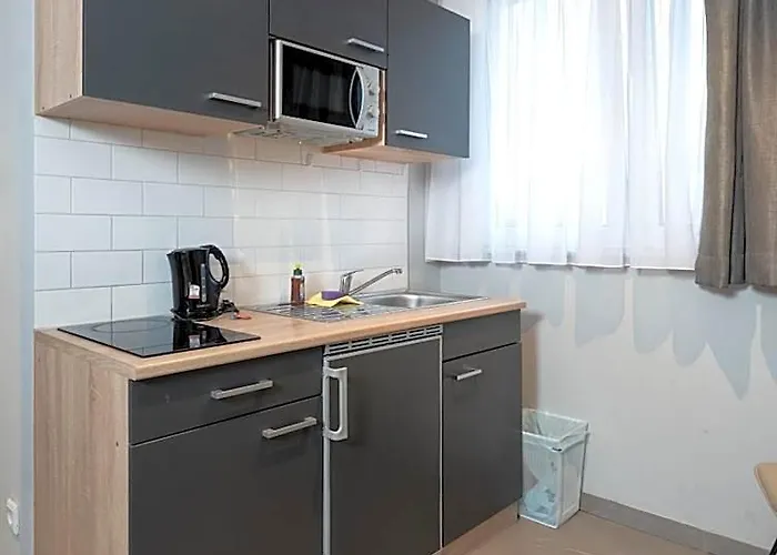 Boardinghouse 23 Aparthotel 3*