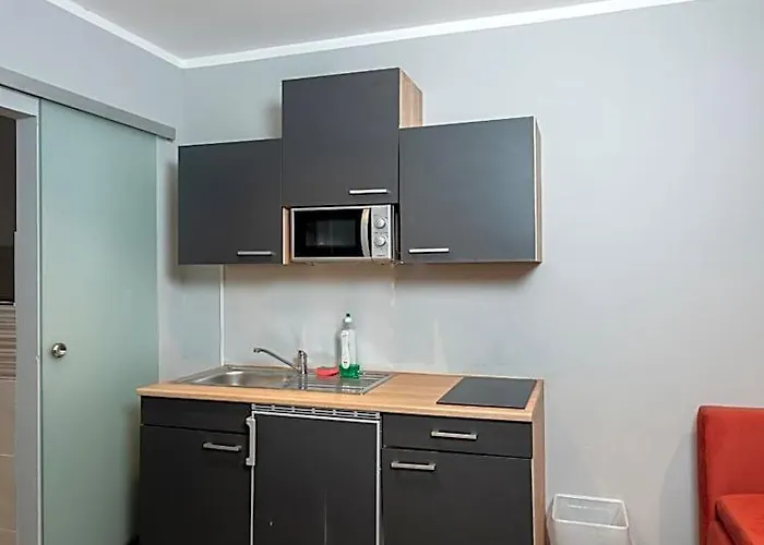 Boardinghouse 23 Aparthotel 3*
