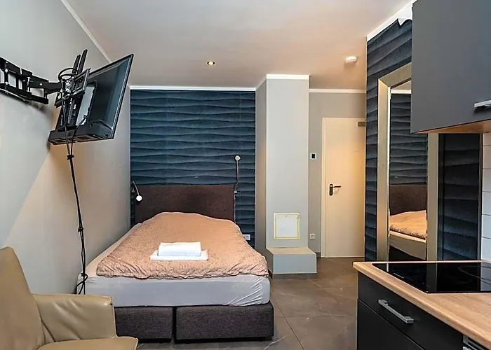 Boardinghouse 23 Aparthotel 3*