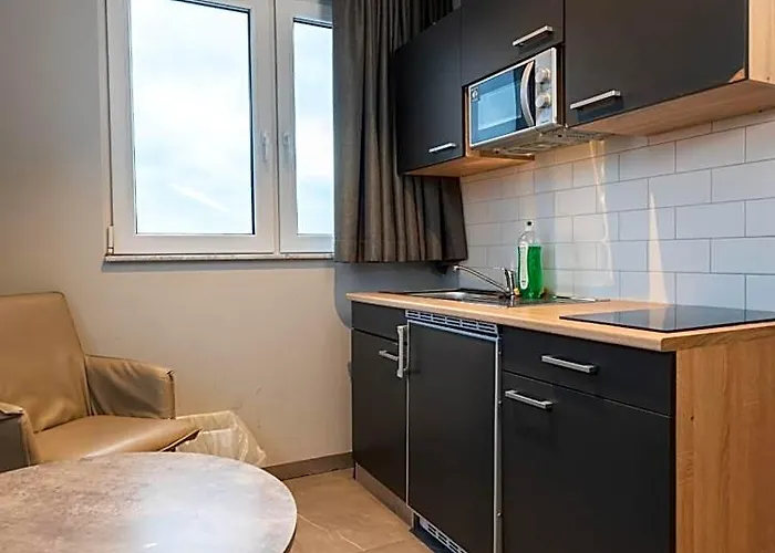 Aparthotel Boardinghouse 23 Hamburg