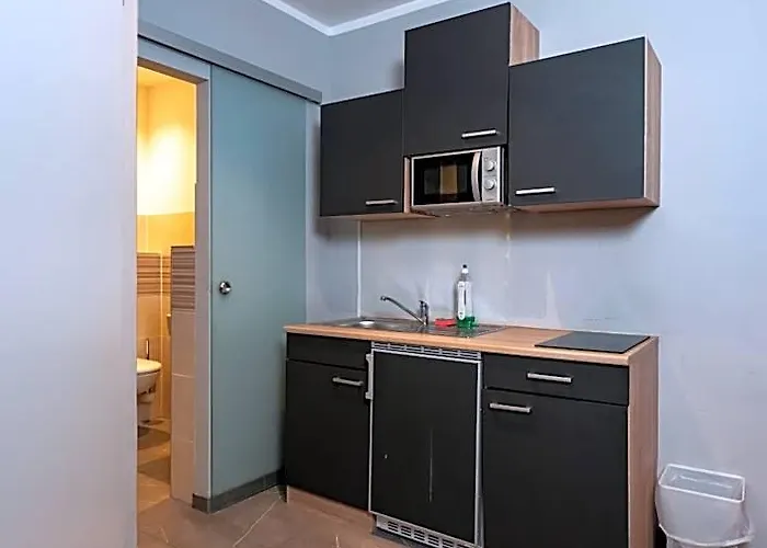 Aparthotel Boardinghouse 23 Hamburg