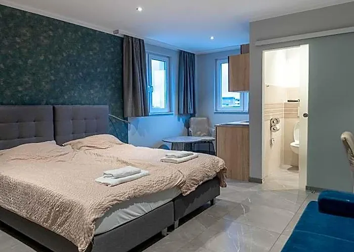 Boardinghouse 23 Aparthotel