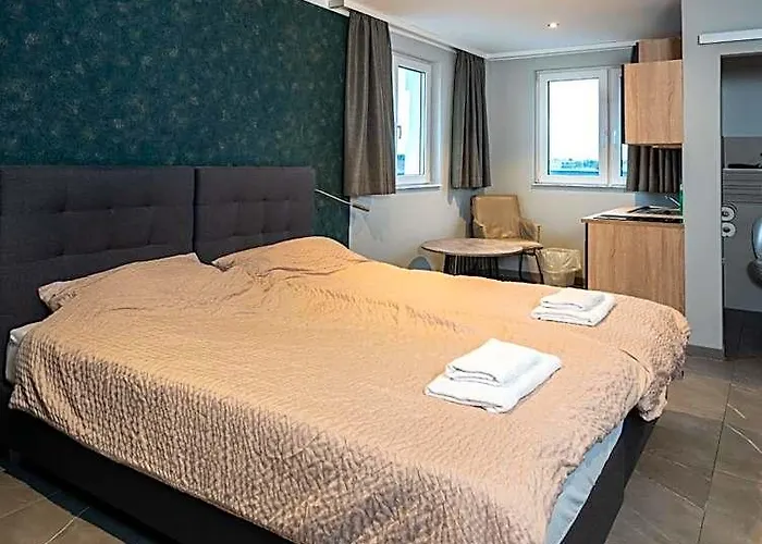 Aparthotel Boardinghouse 23 Hamburg