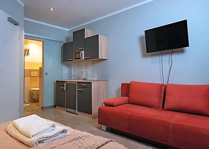 Aparthotel Boardinghouse 23 3*
